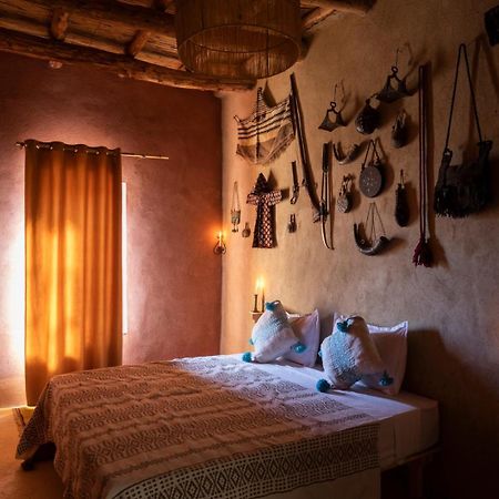 Bed and Breakfast Kasbah Tebi Ait Benhaddou Exteriér fotografie