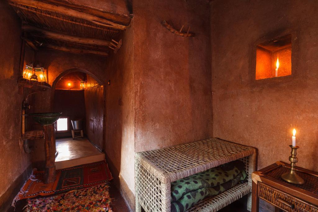 Bed and Breakfast Kasbah Tebi Ait Benhaddou Exteriér fotografie