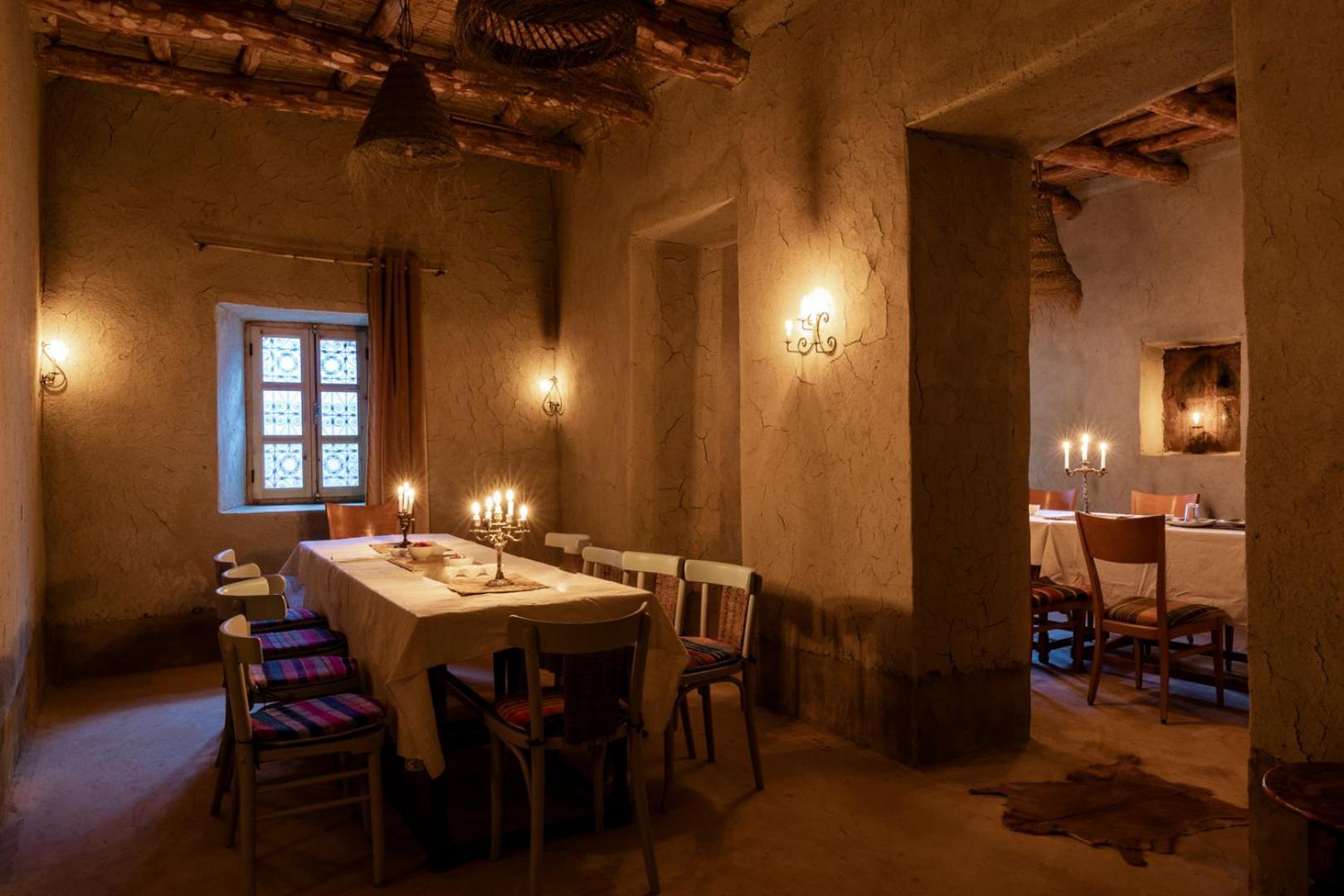 Bed and Breakfast Kasbah Tebi Ait Benhaddou Exteriér fotografie