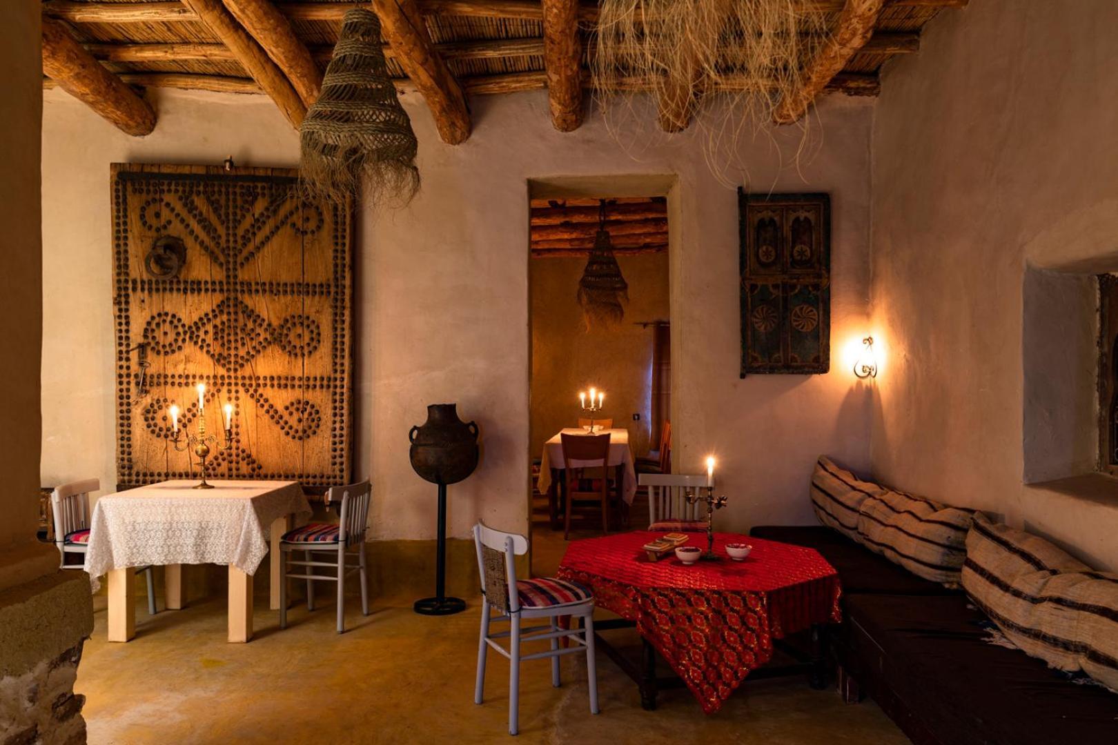 Bed and Breakfast Kasbah Tebi Ait Benhaddou Exteriér fotografie