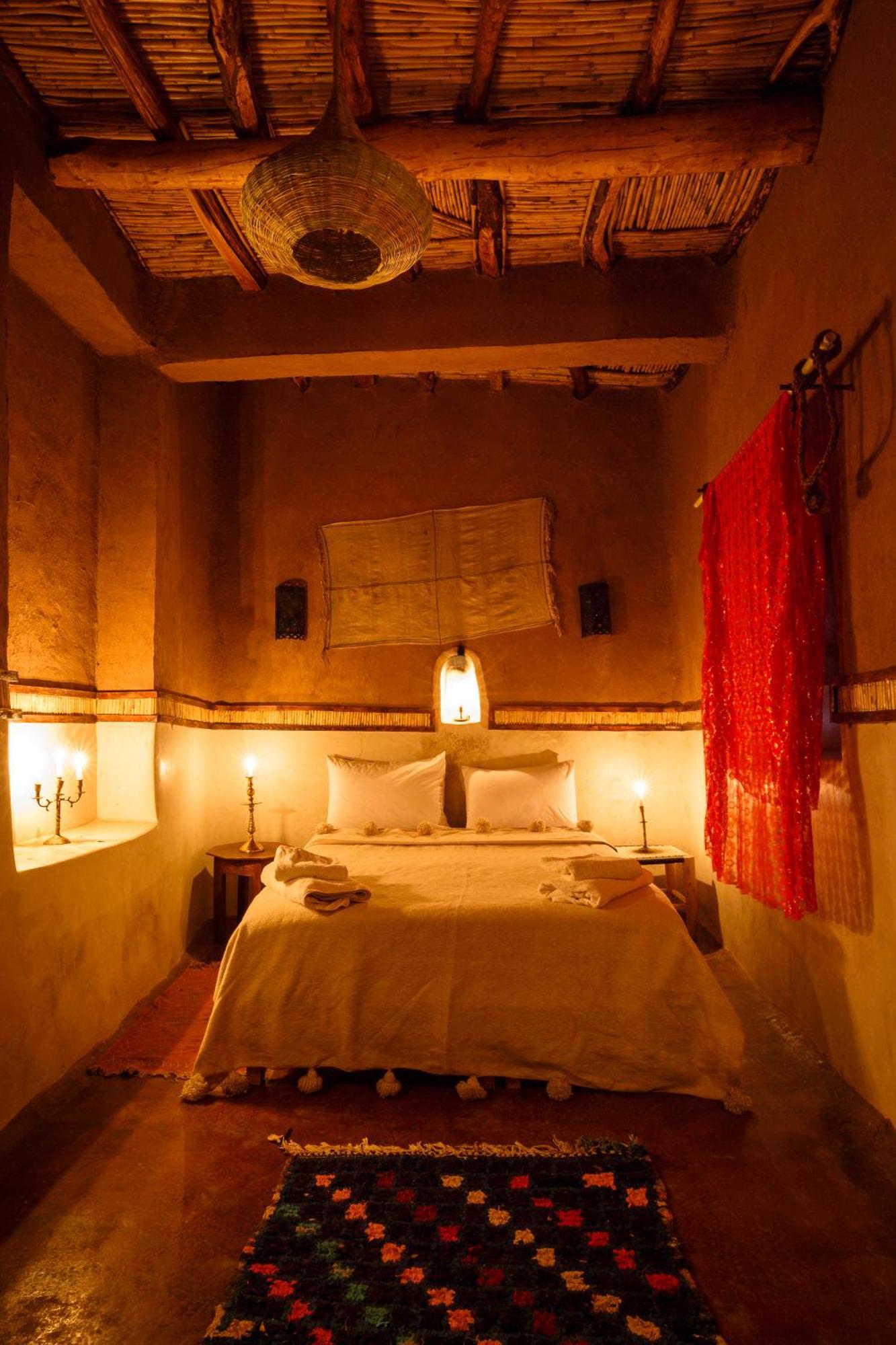 Bed and Breakfast Kasbah Tebi Ait Benhaddou Exteriér fotografie