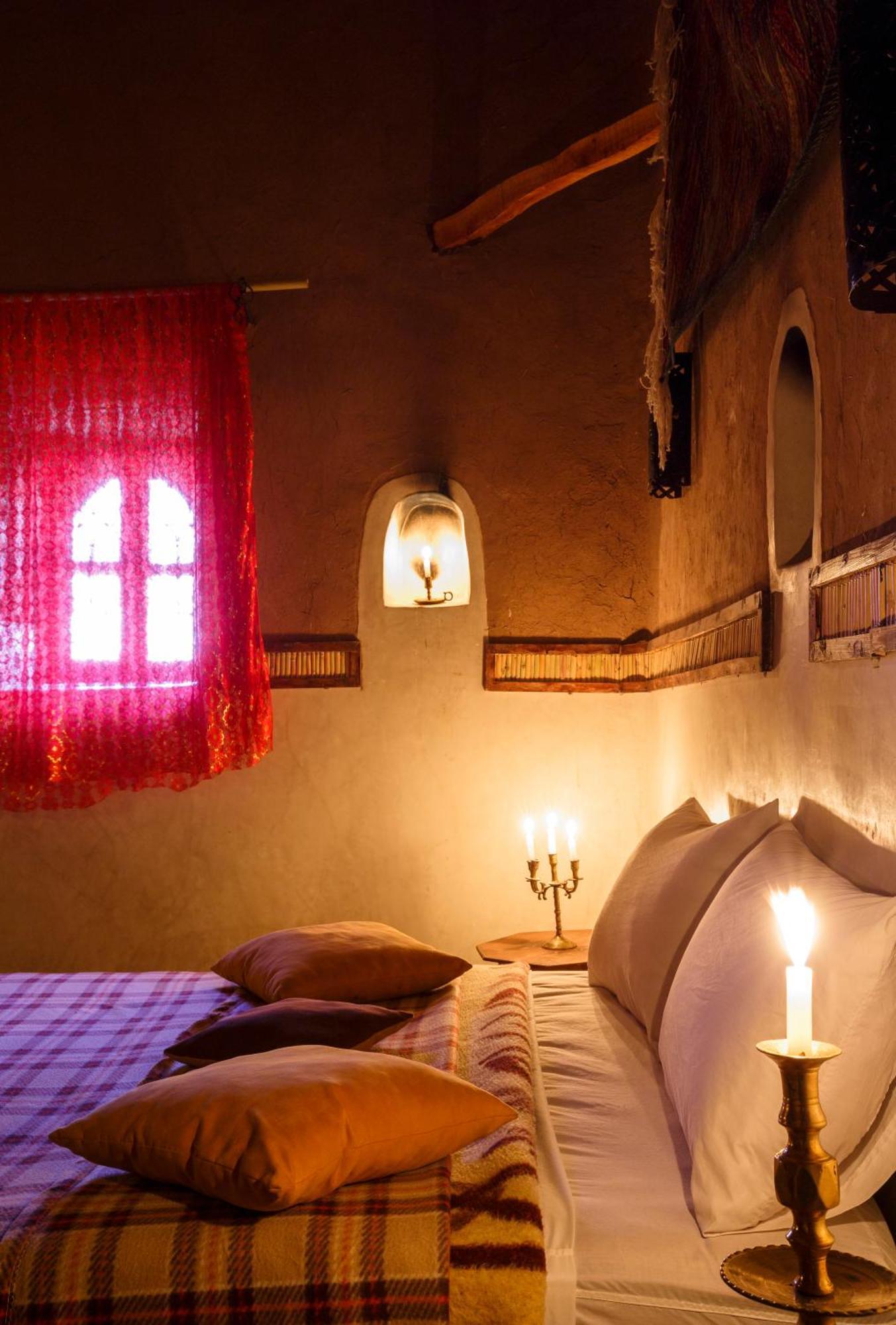 Bed and Breakfast Kasbah Tebi Ait Benhaddou Exteriér fotografie