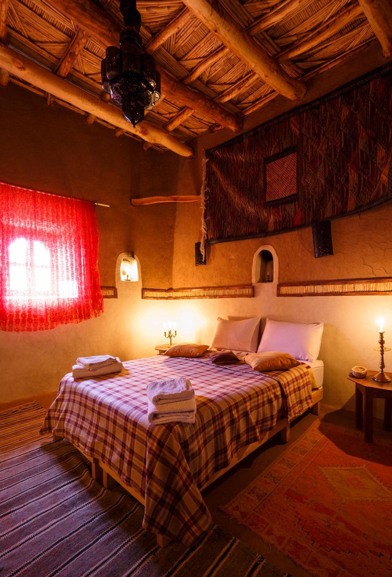 Bed and Breakfast Kasbah Tebi Ait Benhaddou Exteriér fotografie