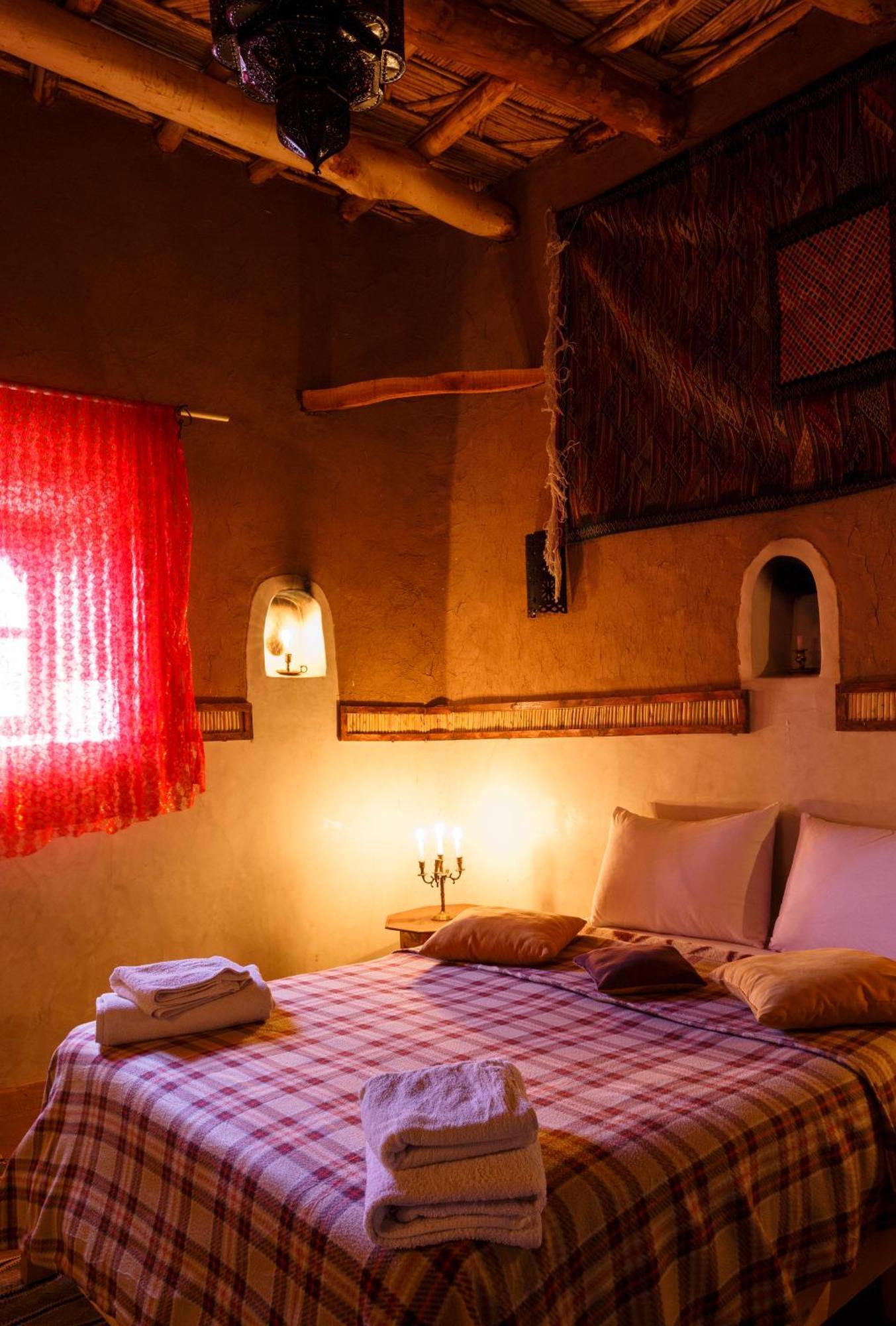 Bed and Breakfast Kasbah Tebi Ait Benhaddou Exteriér fotografie