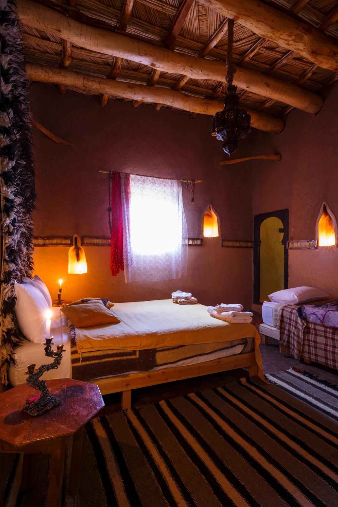 Bed and Breakfast Kasbah Tebi Ait Benhaddou Exteriér fotografie
