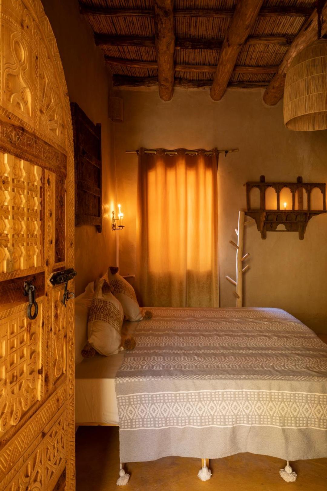 Bed and Breakfast Kasbah Tebi Ait Benhaddou Exteriér fotografie