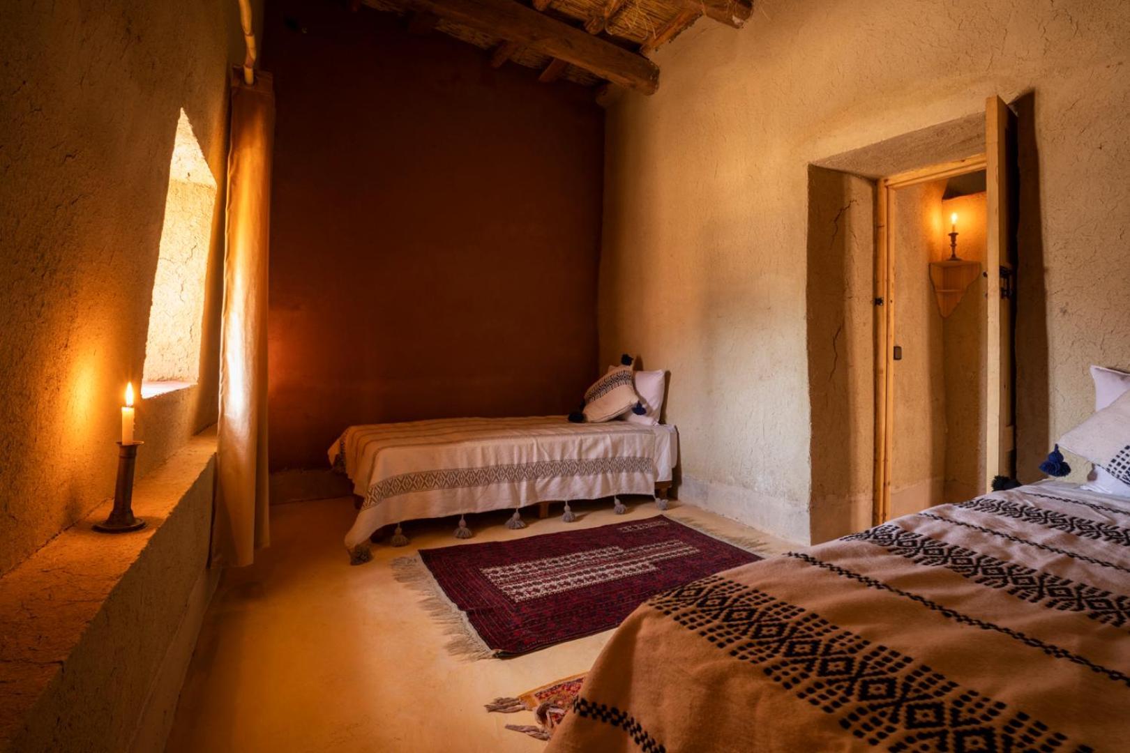 Bed and Breakfast Kasbah Tebi Ait Benhaddou Exteriér fotografie