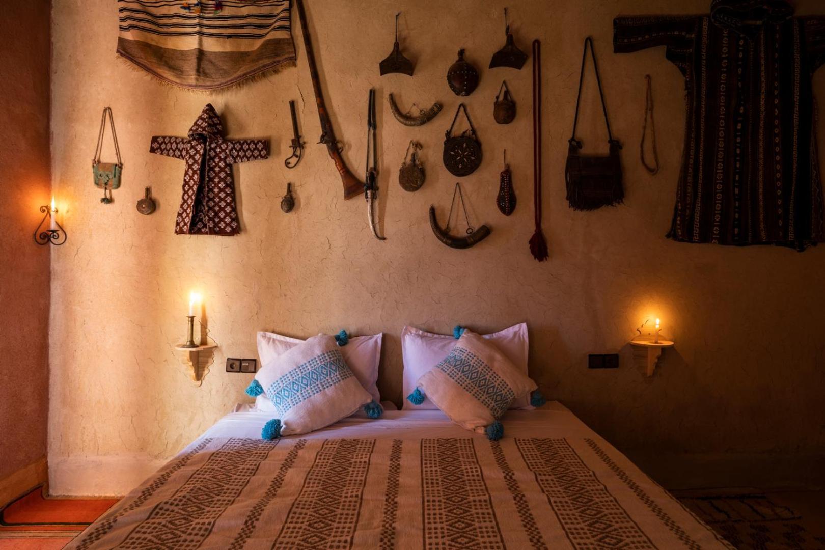 Bed and Breakfast Kasbah Tebi Ait Benhaddou Exteriér fotografie