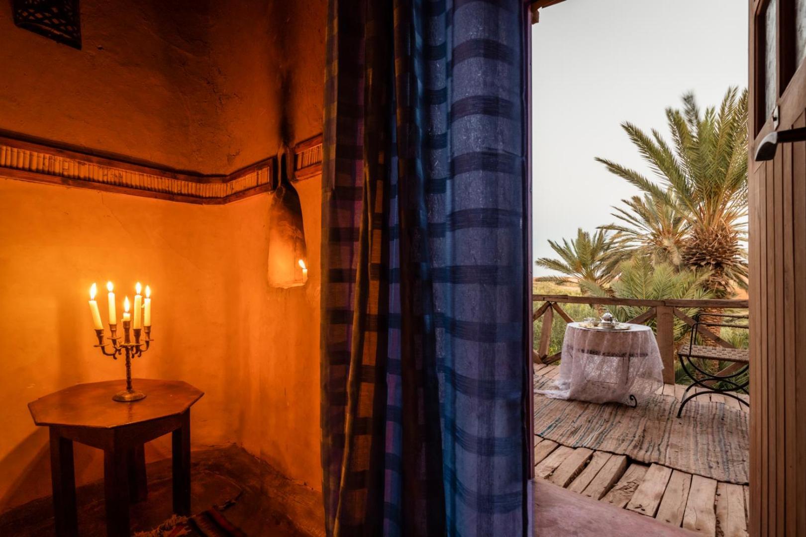 Bed and Breakfast Kasbah Tebi Ait Benhaddou Exteriér fotografie