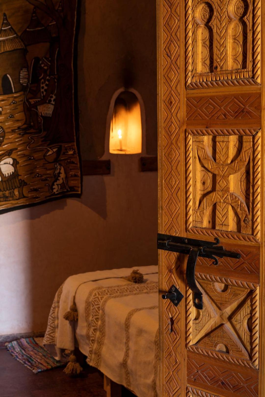 Bed and Breakfast Kasbah Tebi Ait Benhaddou Exteriér fotografie