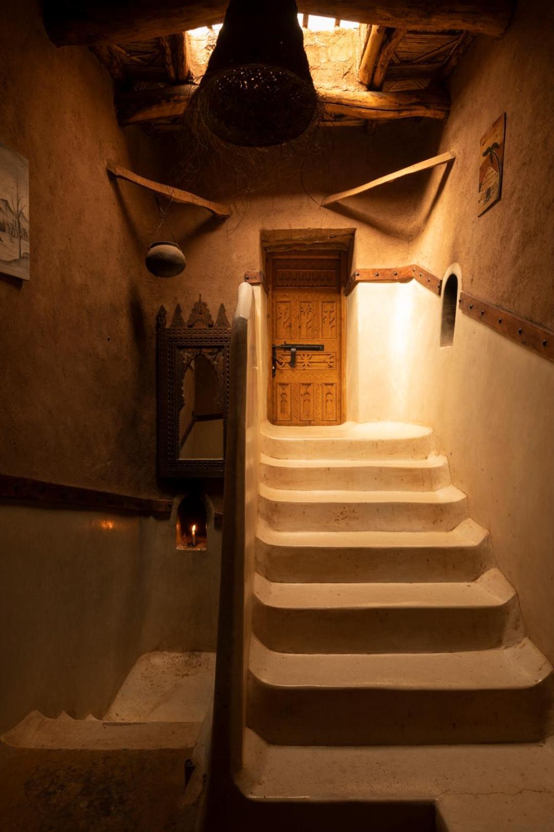 Bed and Breakfast Kasbah Tebi Ait Benhaddou Exteriér fotografie