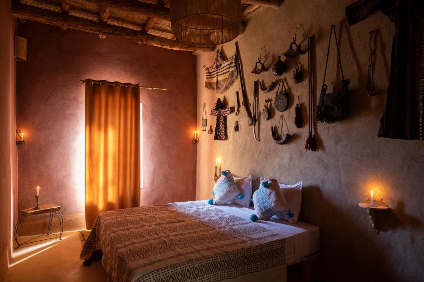 Bed and Breakfast Kasbah Tebi Ait Benhaddou Exteriér fotografie