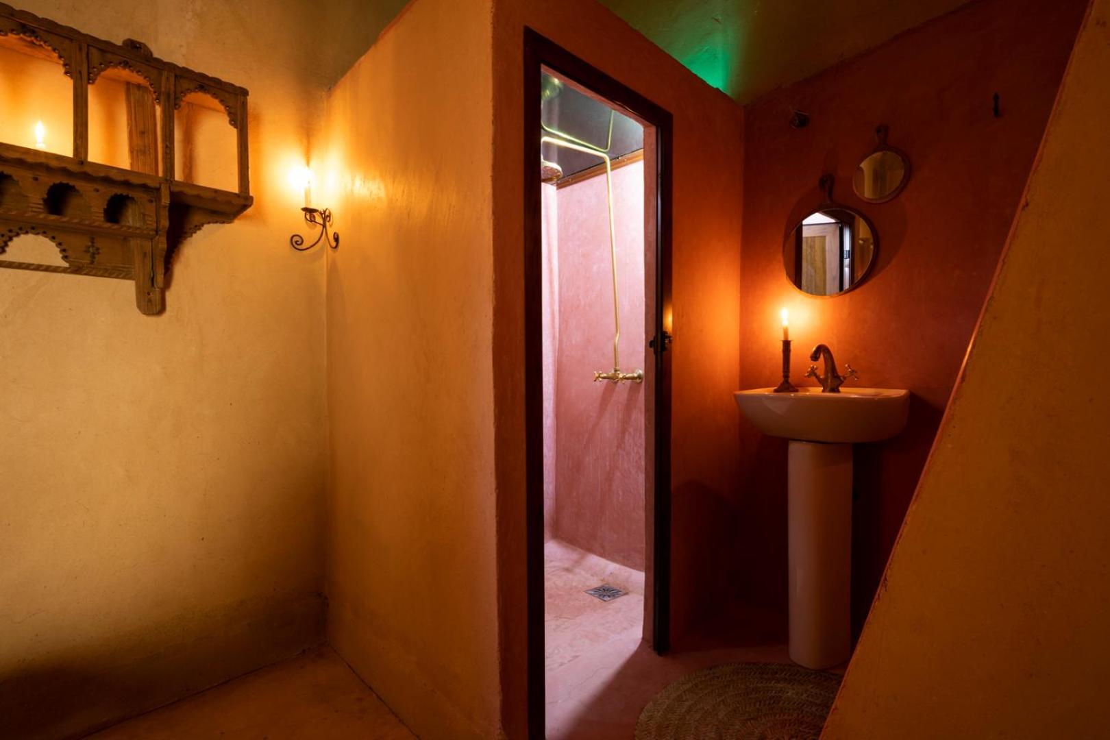 Bed and Breakfast Kasbah Tebi Ait Benhaddou Exteriér fotografie