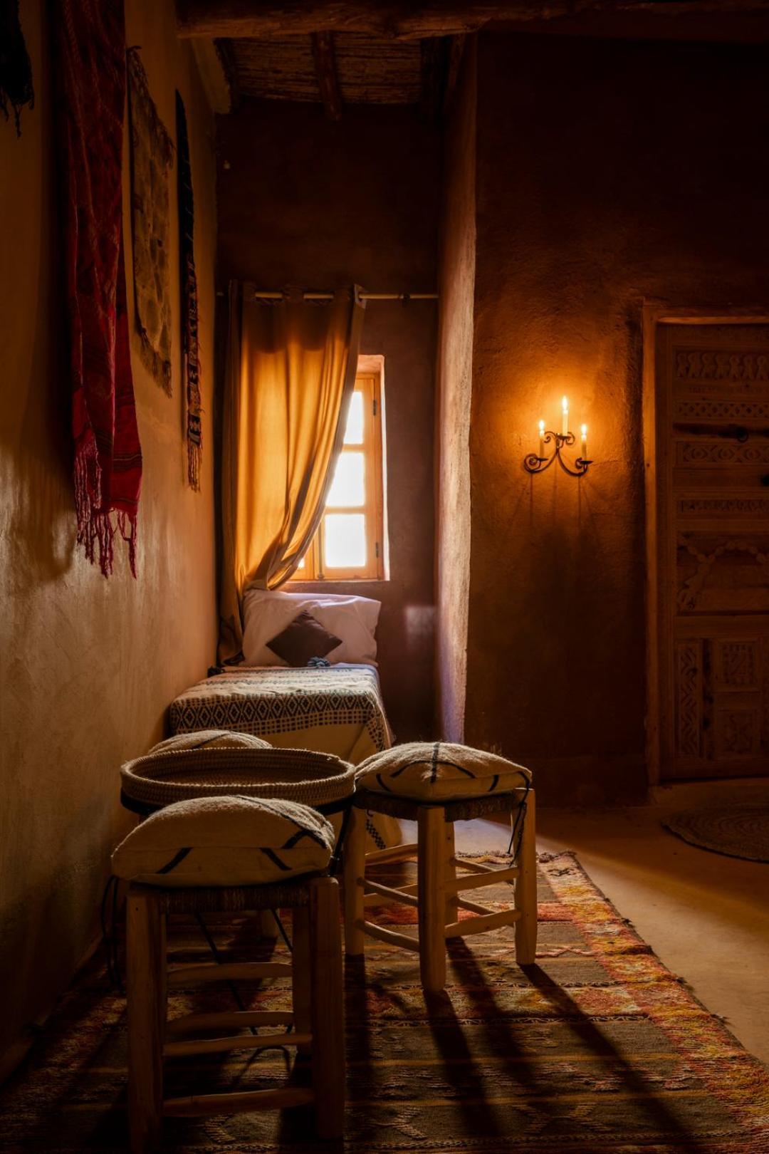 Bed and Breakfast Kasbah Tebi Ait Benhaddou Exteriér fotografie