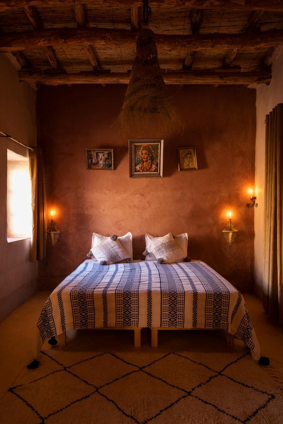 Bed and Breakfast Kasbah Tebi Ait Benhaddou Exteriér fotografie