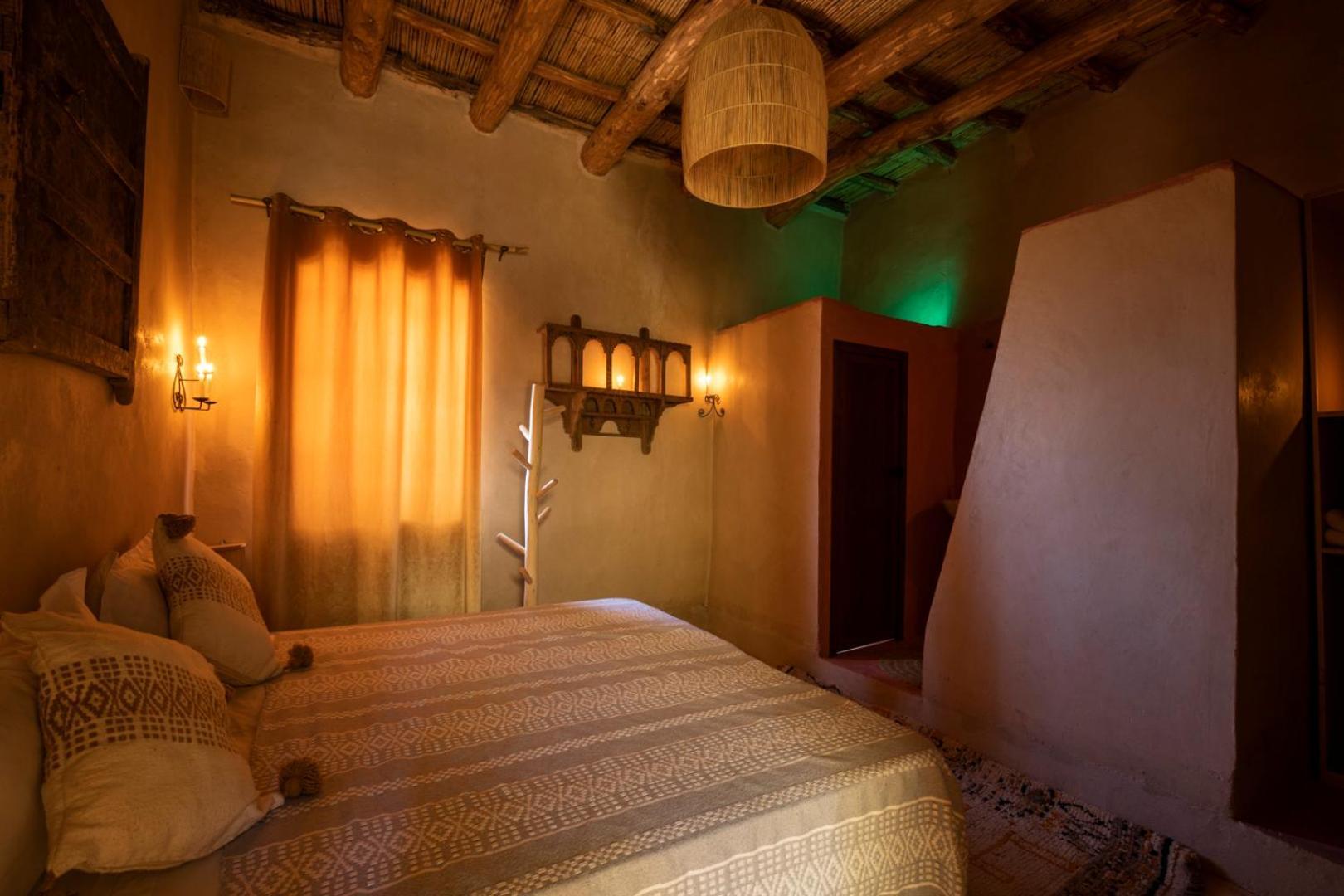 Bed and Breakfast Kasbah Tebi Ait Benhaddou Exteriér fotografie