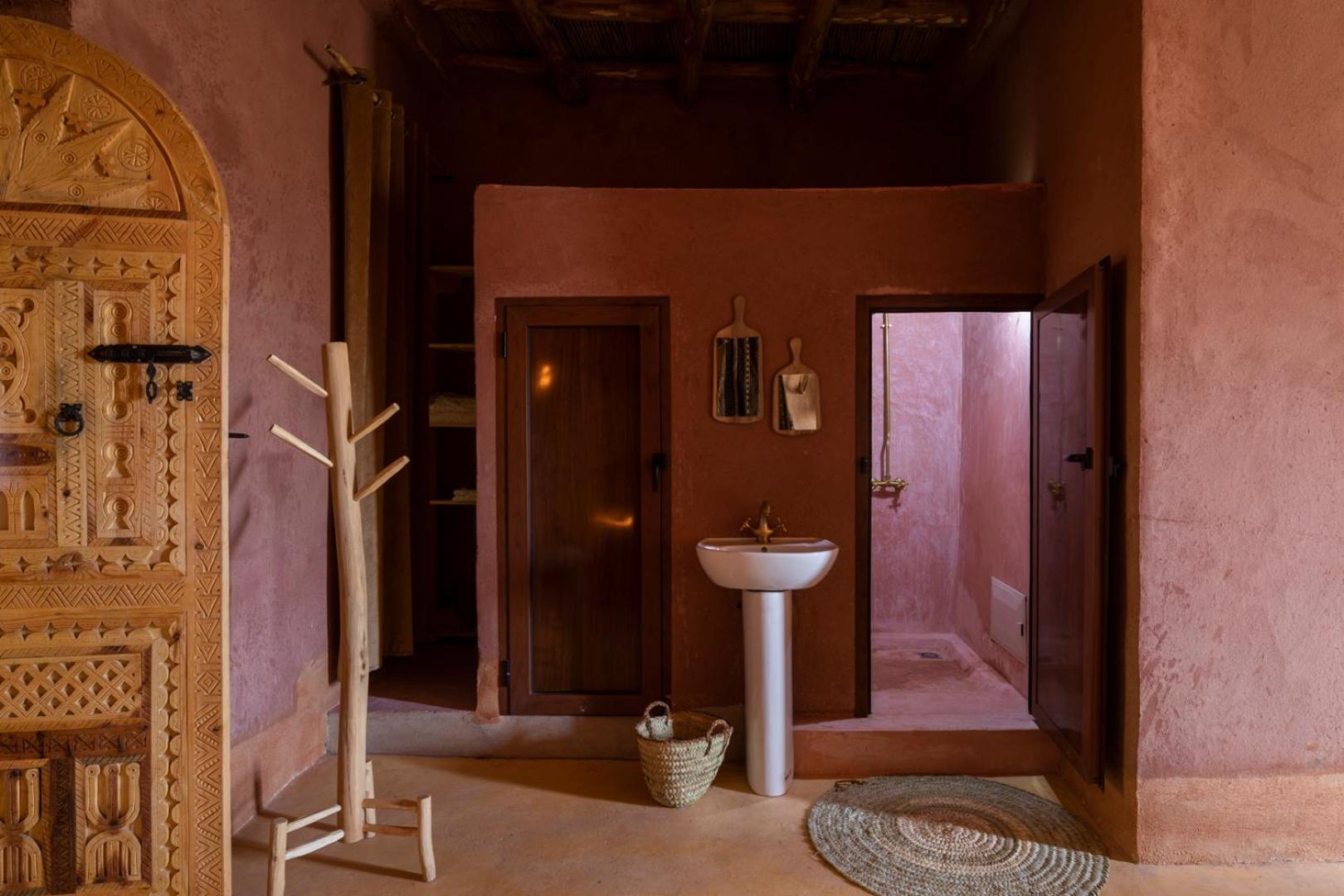 Bed and Breakfast Kasbah Tebi Ait Benhaddou Exteriér fotografie