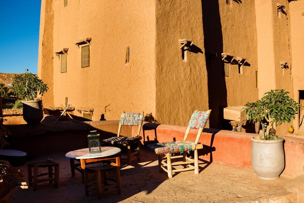 Bed and Breakfast Kasbah Tebi Ait Benhaddou Exteriér fotografie