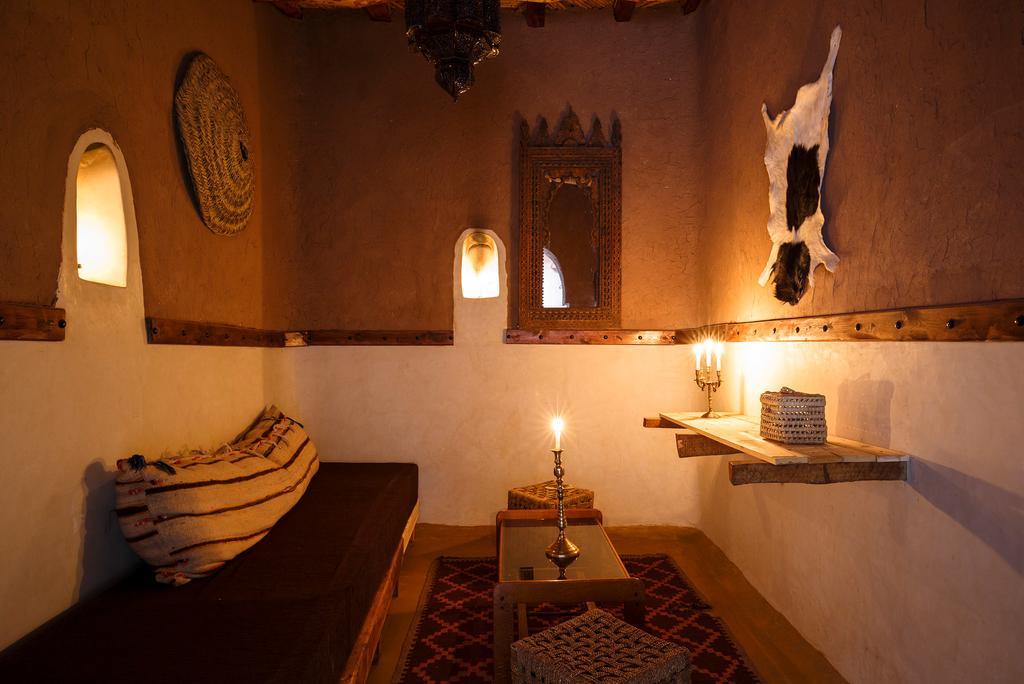 Bed and Breakfast Kasbah Tebi Ait Benhaddou Exteriér fotografie