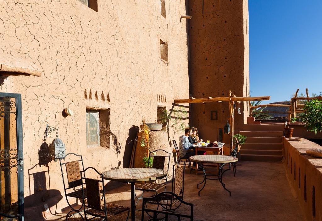Bed and Breakfast Kasbah Tebi Ait Benhaddou Exteriér fotografie